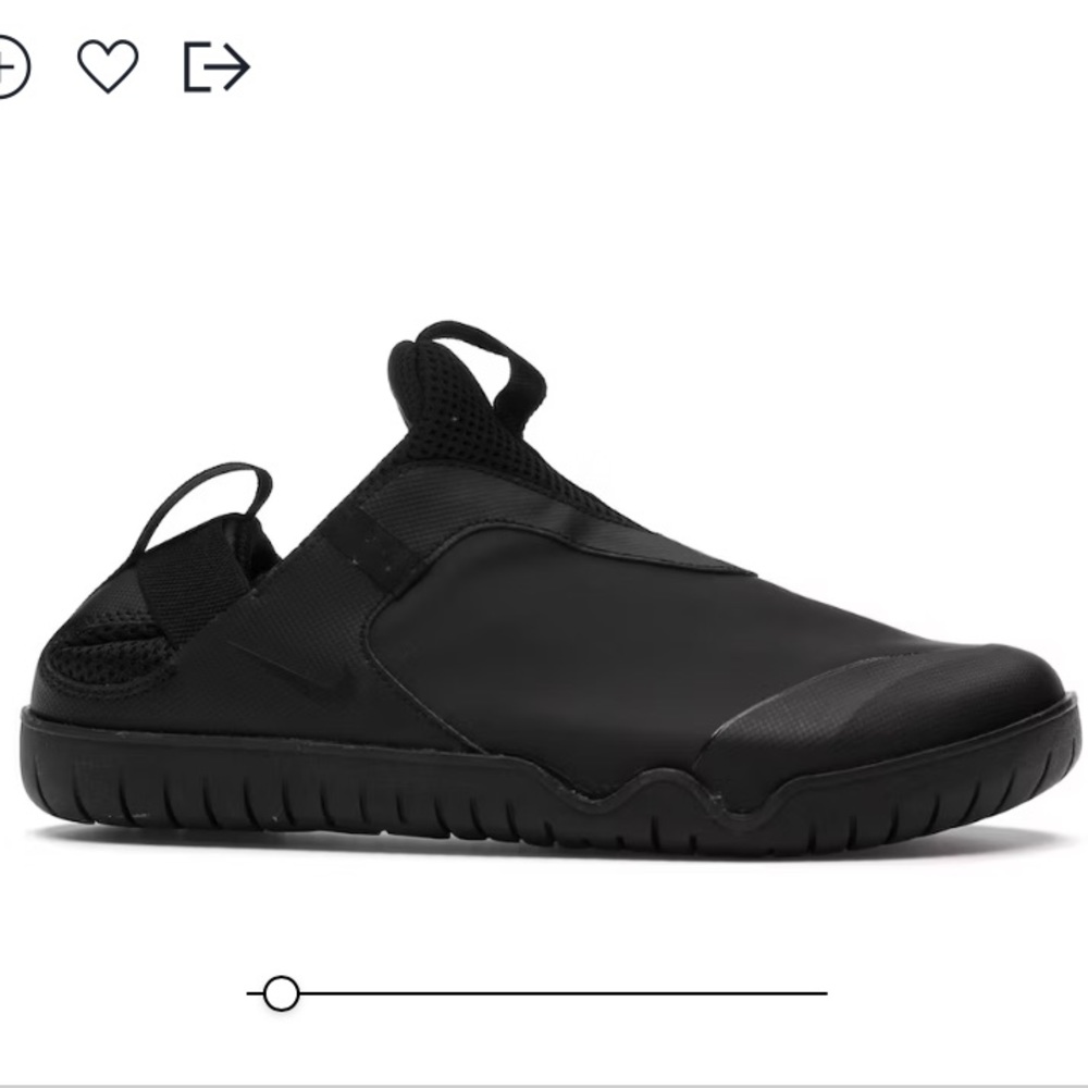 Nike Zoom Pulse 'Triple Black'